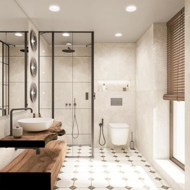 NỘI THẤT CĂN HỘ 27 - PHONG CÁCH SCANDINAVIA