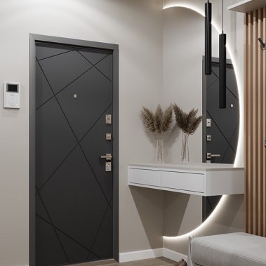 NỘI THẤT CĂN HỘ 82m² PHONG CÁCH HIỆN ĐẠI