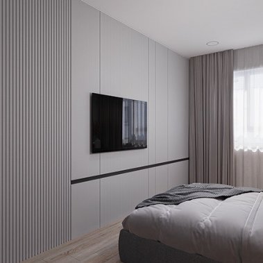 NỘI THẤT CĂN HỘ 20 - PHONG CÁCH HIỆN ĐẠI