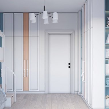 NỘI THẤT CĂN HỘ 16 - PHONG CÁCH HIỆN ĐẠI KẾT HỢP BÁN CỔ ĐIỂN