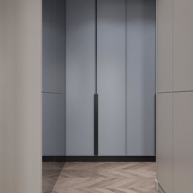 NỘI THẤT CĂN HỘ 31 - PHONG CÁCH NEO CLASSIC (TÂN CỔ ĐIỂN)