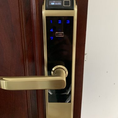 Khóa cửa thông minh Giovani GSL - C138FG