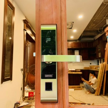 Khóa vân tay Giovani GSL - 118C87GG