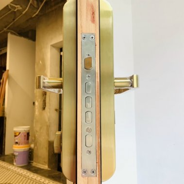 Khóa vân tay Giovani GSL - 118C87GG