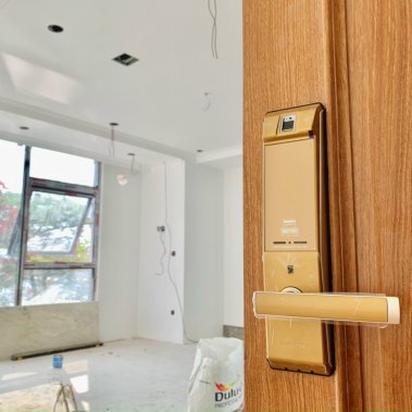 Khóa cửa thông minh Giovani GSL - K66FG