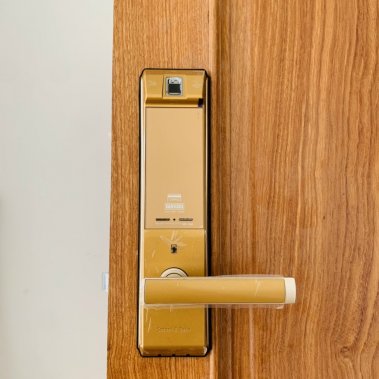 Khóa cửa thông minh Giovani GSL - K66FG