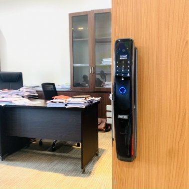 Khóa cửa thông minh nhận diện khuôn mặt Giovani GSL - 231B