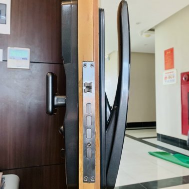 Khóa cửa thông minh nhận diện khuôn mặt Giovani GSL - 231B