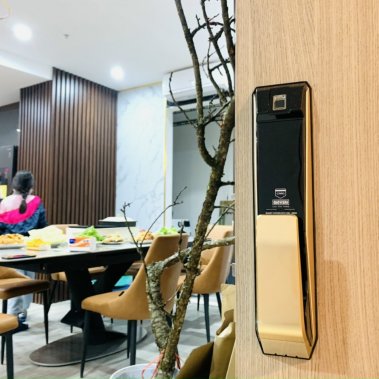 Khóa cửa thông minh Giovani GSL – K888BG