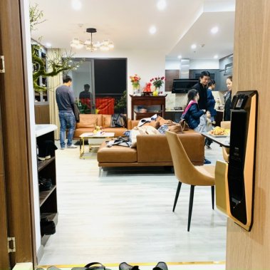 Khóa cửa thông minh Giovani GSL – K888BG