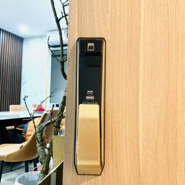 Khóa cửa thông minh Giovani GSL – K888BG