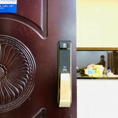 Khóa cửa thông minh Giovani GSL – K888BG