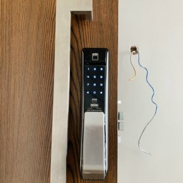 Khóa cửa thông minh Giovani GSL – K888BS