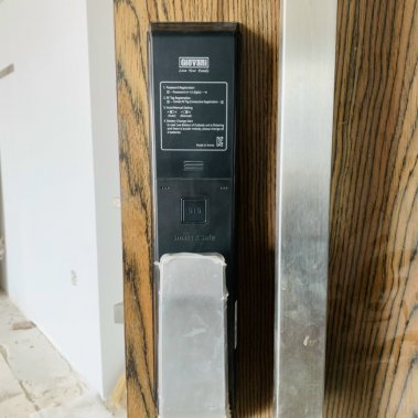 Khóa cửa thông minh Giovani GSL – K888BS