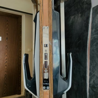 Khóa cửa thông minh Giovani GSL – K888BS