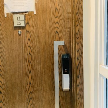 Khóa cửa thông minh Giovani GSL – K888BS