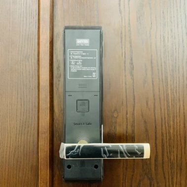 Khóa cửa thông minh Giovani GSL - K66BG / GSL - K66BS