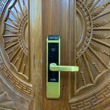 Khóa cửa thông minh Giovani GSL - C138FG