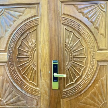 Khóa cửa thông minh Giovani GSL - C138FG