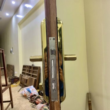 Khóa cửa thông minh Giovani GSL - C138FG