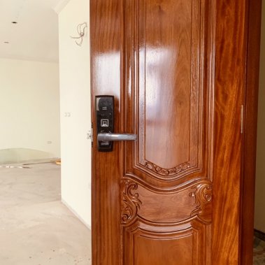 Khóa vân tay GSL - 116E98CL / GSL - 116E98CR