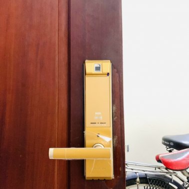 Khóa cửa thông minh Giovani GSL - K66FG