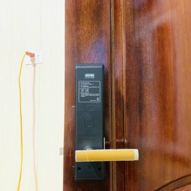 Khóa cửa thông minh Giovani GSL - K66FG