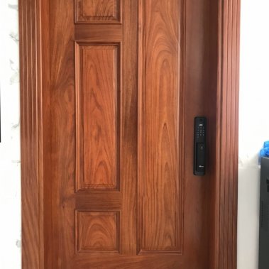 Khóa Tự Động DEMAX SL866 BN - Màn Hình Camera App Wifi - Made in Malaysia