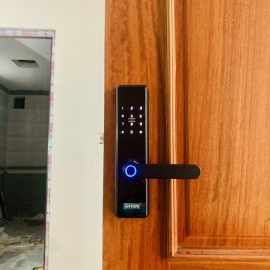 Khóa vân tay Giovani GSL - U268B