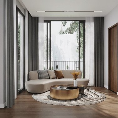 NỘI THẤT NHÀ PHỐ 06 - PHONG CÁCH HIỆN ĐẠI