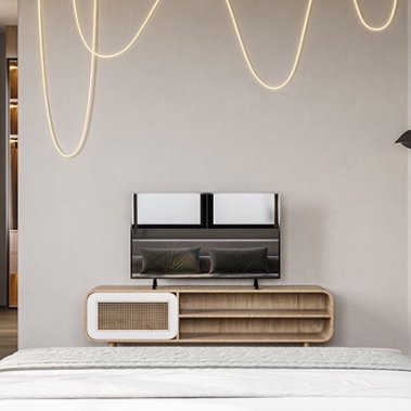 NỘI THẤT CĂN HỘ 32 - PHONG CÁCH JAPANDI