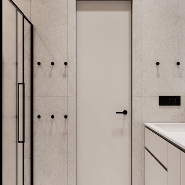 NỘI THẤT CĂN HỘ 70,75m² - PHONG CÁCH MINIMALISM