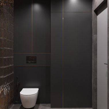 NỘI THẤT CĂN HỘ 69m² - PHONG CÁCH HIỆN ĐẠI