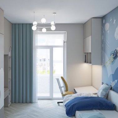 NỘI THẤT CĂN HỘ 15 - PHONG CÁCH HIỆN ĐẠI