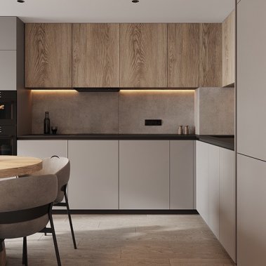 NỘI THẤT CĂN HỘ 14 - PHONG CÁCH HIỆN ĐẠI