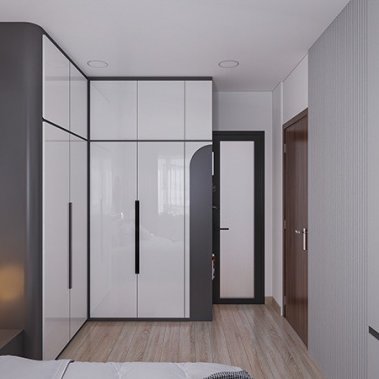 NỘI THẤT CĂN HỘ 20 - PHONG CÁCH HIỆN ĐẠI