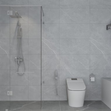 NỘI THẤT NHÀ PHỐ DIỆN TÍCH 6m x 20m - PHONG CÁCH HIỆN ĐẠI