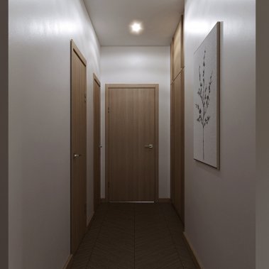 NỘI THẤT CĂN HỘ 100m² - PHONG CÁCH SCANDINAVIAN