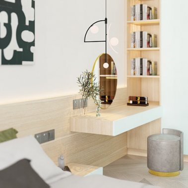 NỘI THẤT NHÀ PHỐ 04 - PHONG CÁCH HIỆN ĐẠI