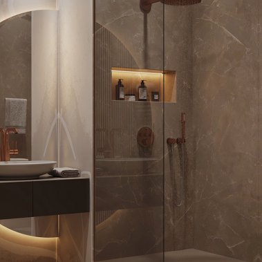 NỘI THẤT CĂN HỘ 52m² PHONG CÁCH MINIMALISM