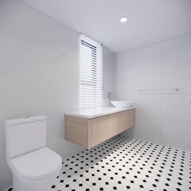  NỘI THẤT CĂN HỘ 158m²  - PHONG CÁCH WABI-SABI