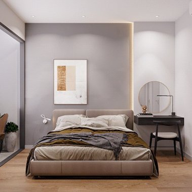 NỘI THẤT NHÀ PHỐ 07 - PHONG CÁCH HIỆN ĐẠI