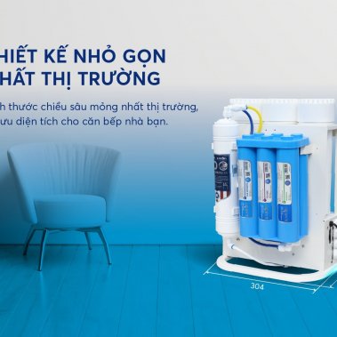 Máy lọc nước Karofi KAQ-U05