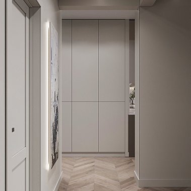 NỘI THẤT CĂN HỘ 31 - PHONG CÁCH NEO CLASSIC (TÂN CỔ ĐIỂN)