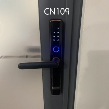 Khóa Thông Minh Cửa Nhôm Kaimi CN109