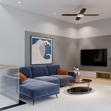 NỘI THẤT NHÀ PHỐ 05 - PHONG CÁCH HIỆN ĐẠI