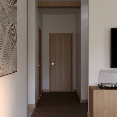 NỘI THẤT CĂN HỘ 100m² - PHONG CÁCH SCANDINAVIAN