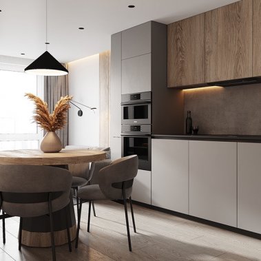 NỘI THẤT CĂN HỘ 14 - PHONG CÁCH HIỆN ĐẠI