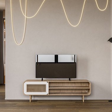 NỘI THẤT CĂN HỘ 32 - PHONG CÁCH JAPANDI