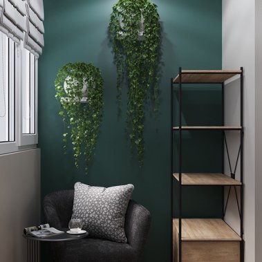 NỘI THẤT CĂN HỘ 82m² PHONG CÁCH HIỆN ĐẠI